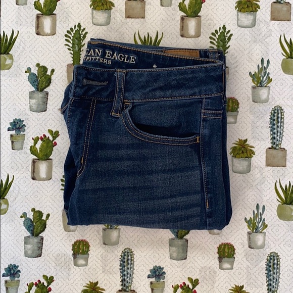 American Eagle Outfitters Denim - American Eagle Jeans